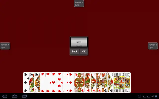 Andy Tarot Lite android App screenshot 9