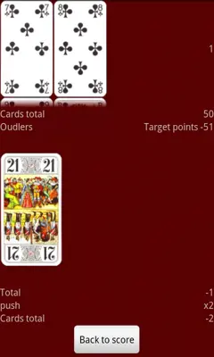 Andy Tarot Lite android App screenshot 12