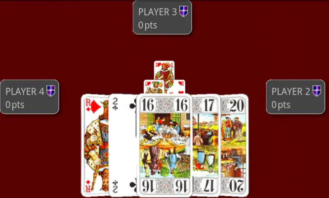 Andy Tarot Lite android App screenshot 14