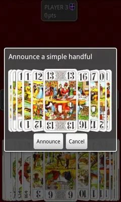 Andy Tarot Lite android App screenshot 15