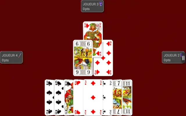 Andy Tarot Lite android App screenshot 2