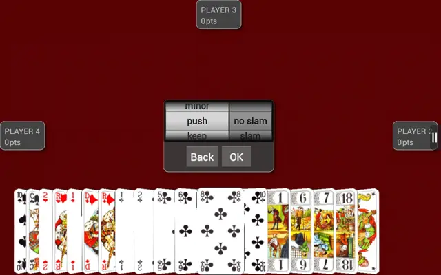 Andy Tarot Lite android App screenshot 4